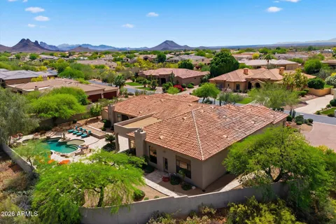 $2,785,000 | 12734 East Appaloosa Place, Scottsdale, AZ 85259