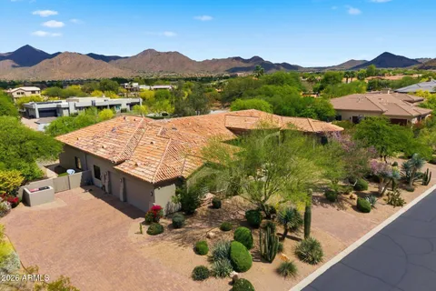 $2,785,000 | 12734 East Appaloosa Place, Scottsdale, AZ 85259