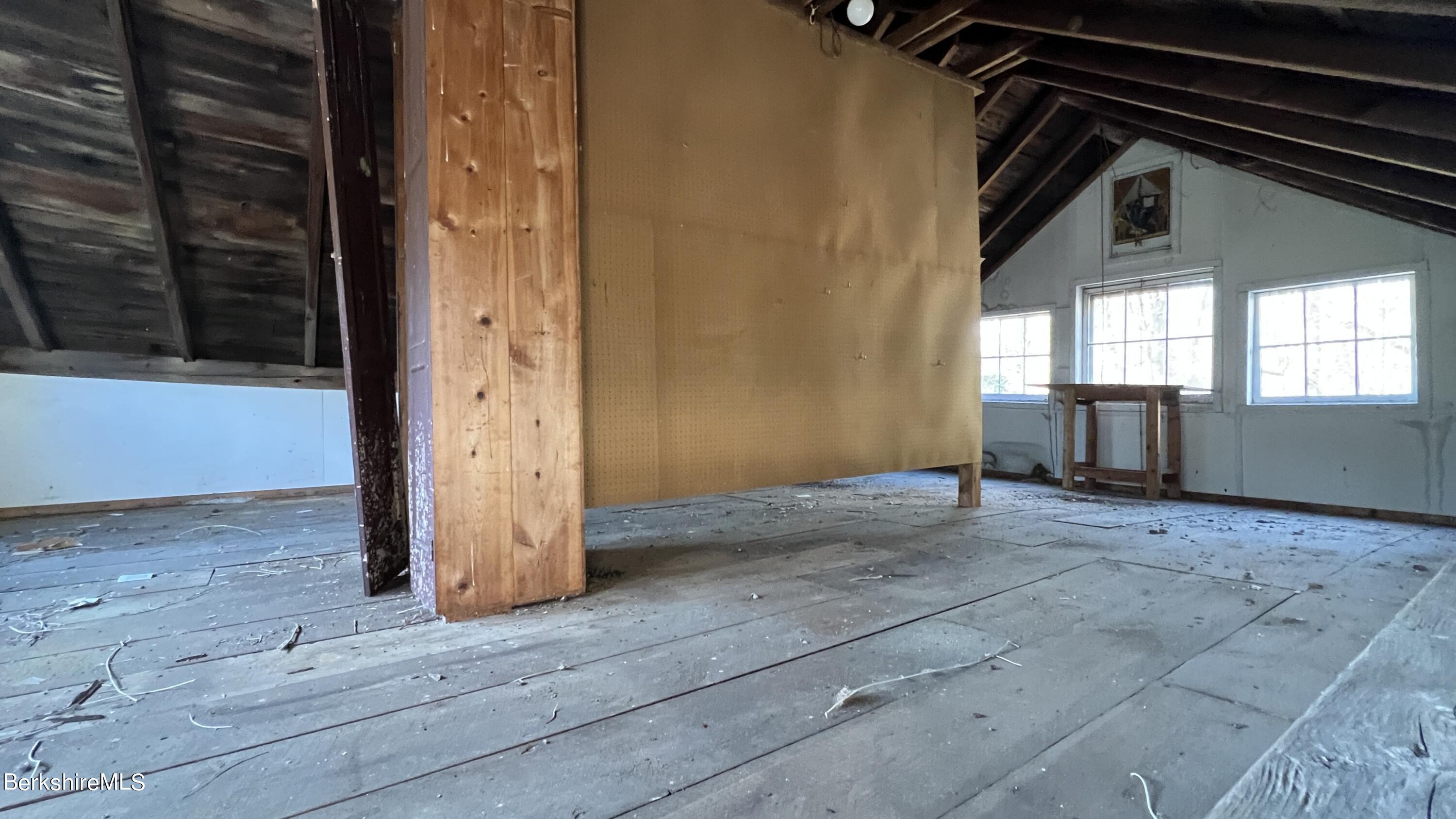 178 New Hartford Road Sandisfield, MA 01255 - Photo 35 of 62 a view of empty room