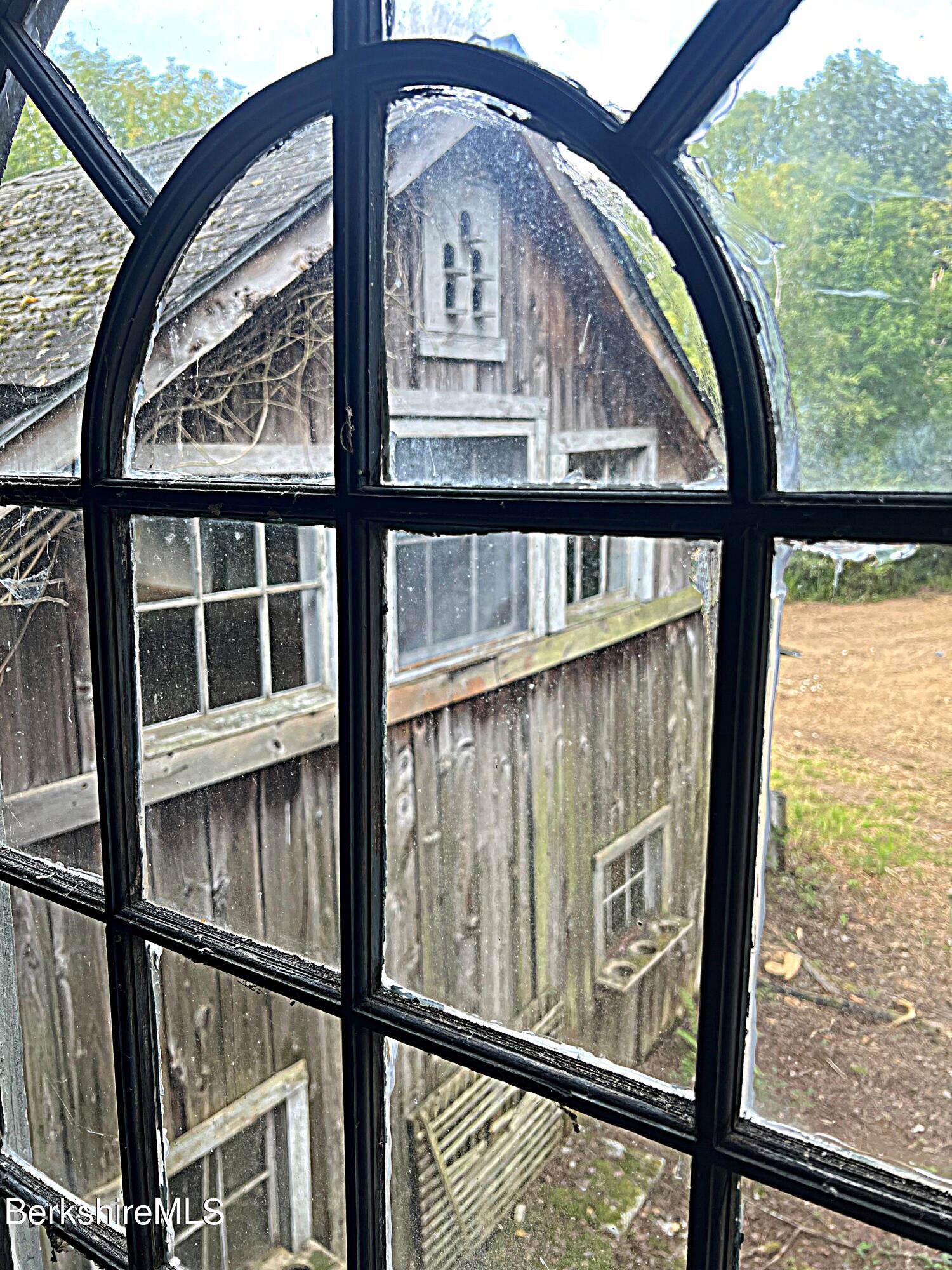 178 New Hartford Road Sandisfield, MA 01255 - Photo 38 of 62 a view of a large window with an outdoor view