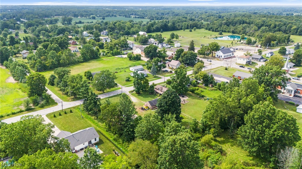 3945 Columbia Road Medina, OH 44256 - Photo 40 of 40 Aerial view of property's location featuring nearby suburban area