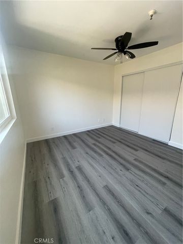 wooden floor in a gallery