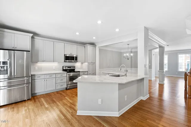 $545,000 | 306 Kirkeenan Circle, Morrisville, NC 27560