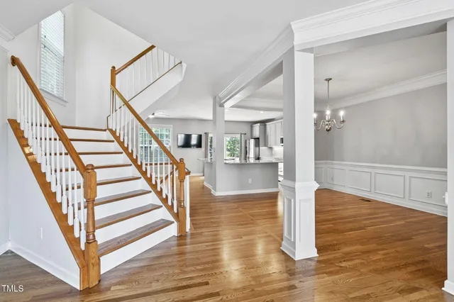 $545,000 | 306 Kirkeenan Circle, Morrisville, NC 27560