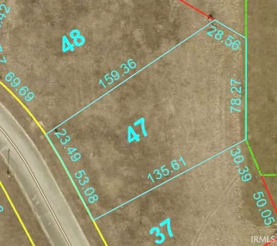 $32,900 | Lot 47 Hitching Post, Muncie, IN 47304