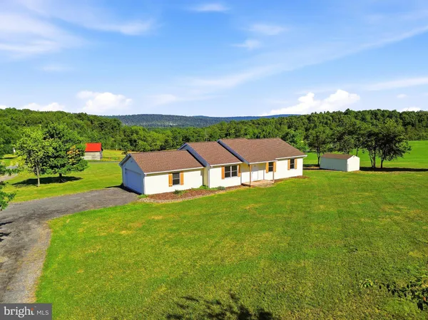 $420,000 | 312 Fruit Orchard Drive, Capon Bridge, WV 26711