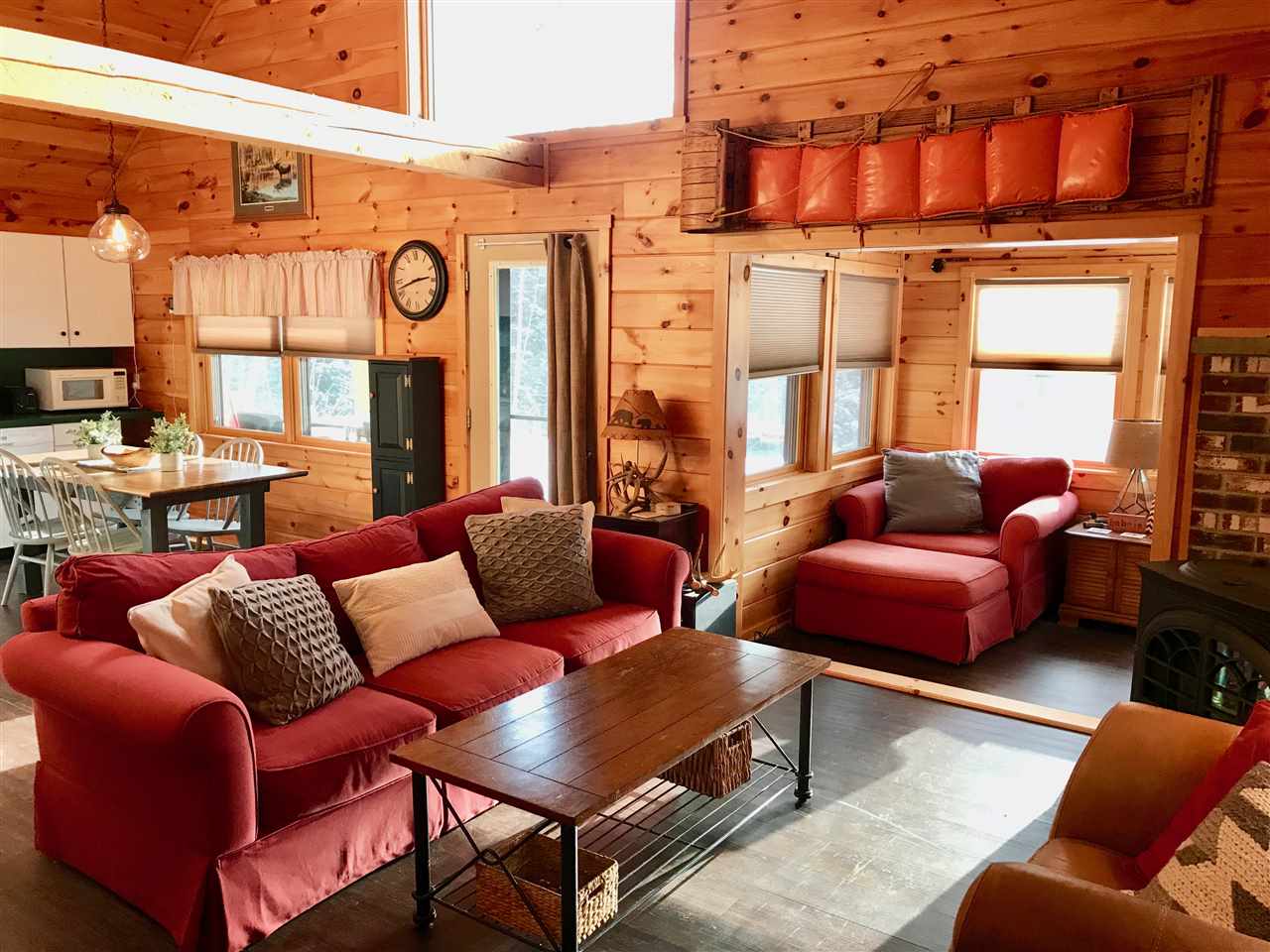 60 Sugar Camp Acres Road Pittsburg, NH 03592 - Photo 8 of 39 Gallery Image 8