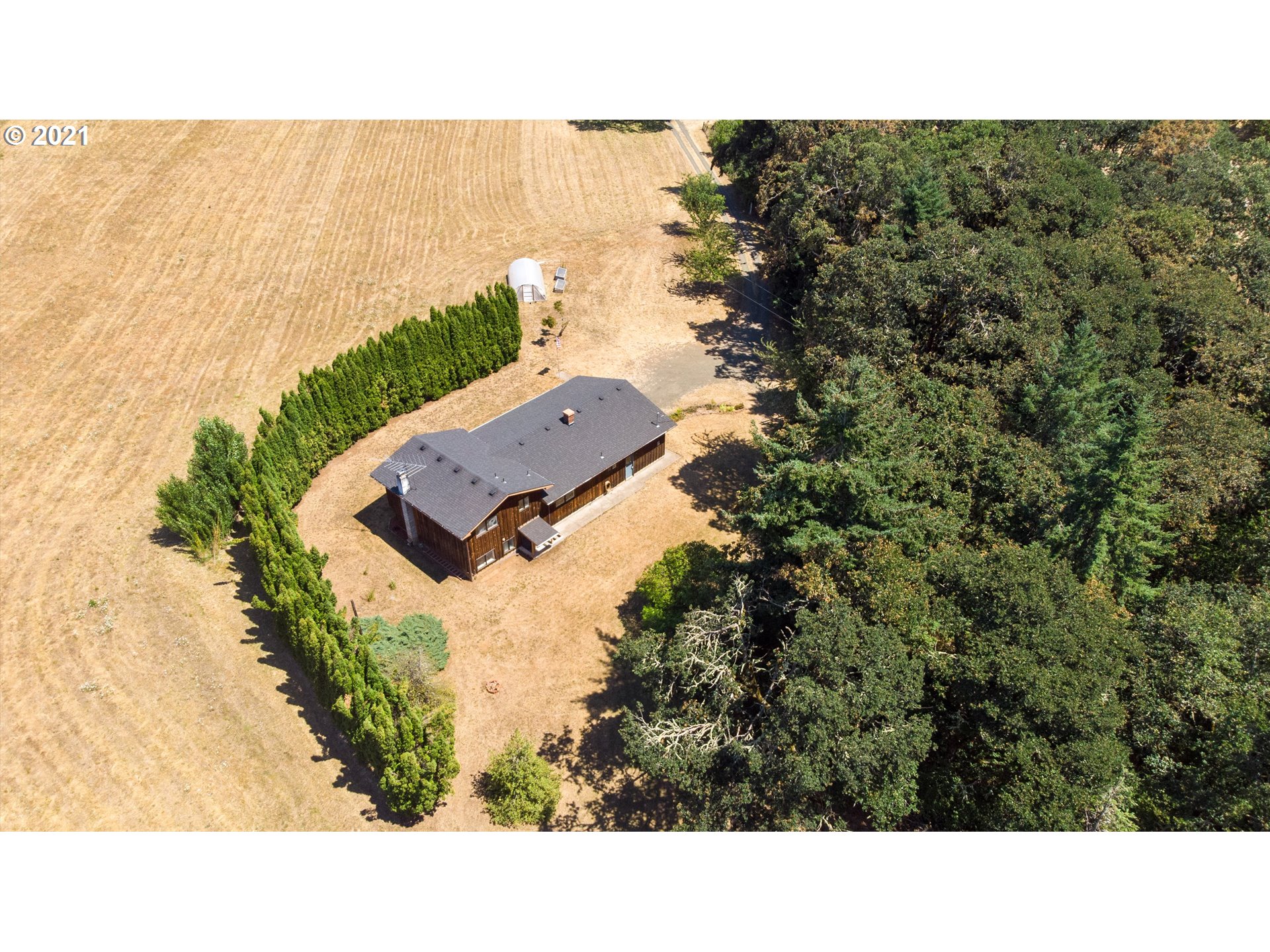 2795 Perrydale Road Dallas, OR 97338 - Photo 27 of 29