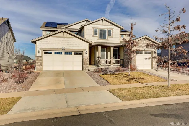 $975,000 | 23099 East Narrowleaf Drive, Aurora, CO 80016