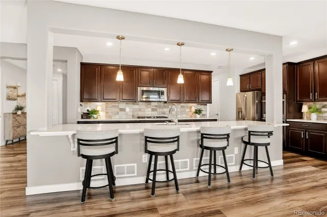 $975,000 | 23099 East Narrowleaf Drive, Aurora, CO 80016