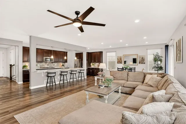 $975,000 | 23099 East Narrowleaf Drive, Aurora, CO 80016