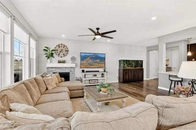 $975,000 | 23099 East Narrowleaf Drive, Aurora, CO 80016