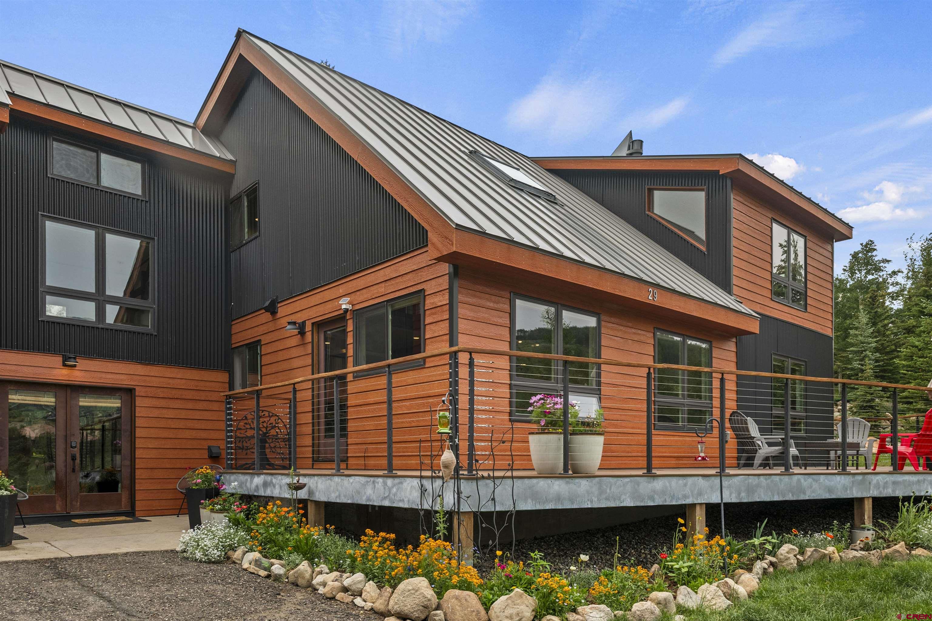 29 Treasury Road Crested Butte, CO 81225 - Photo 42 of 45