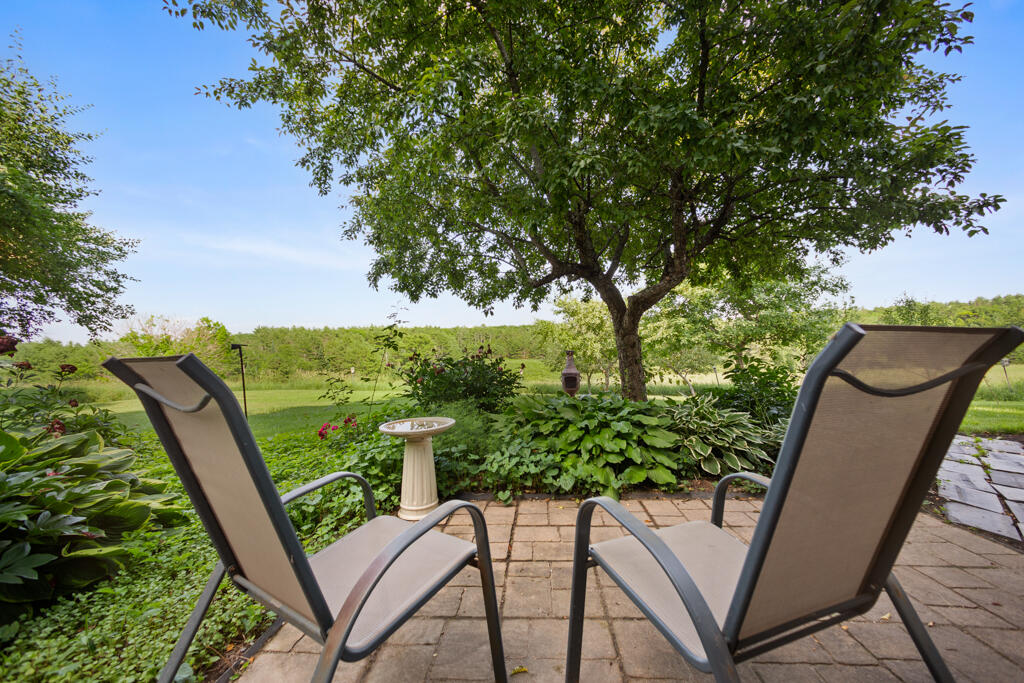 977 Garland Road Winslow, ME 04901 - Photo 48 of 53 Patio View