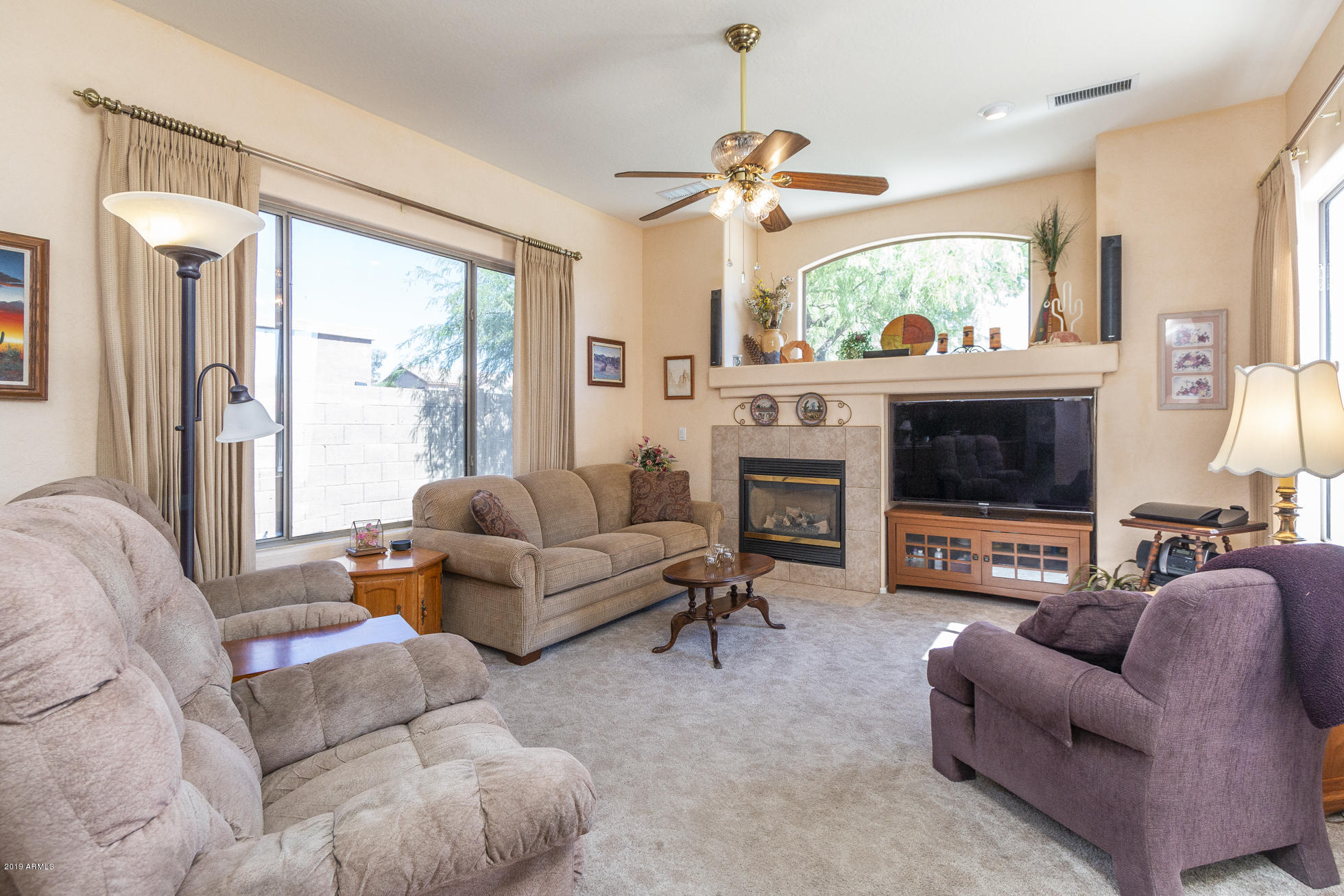17530 West Rock Ledge Road Goodyear, AZ 85338 - Photo 12 of 54 12) FAMILY ROOM