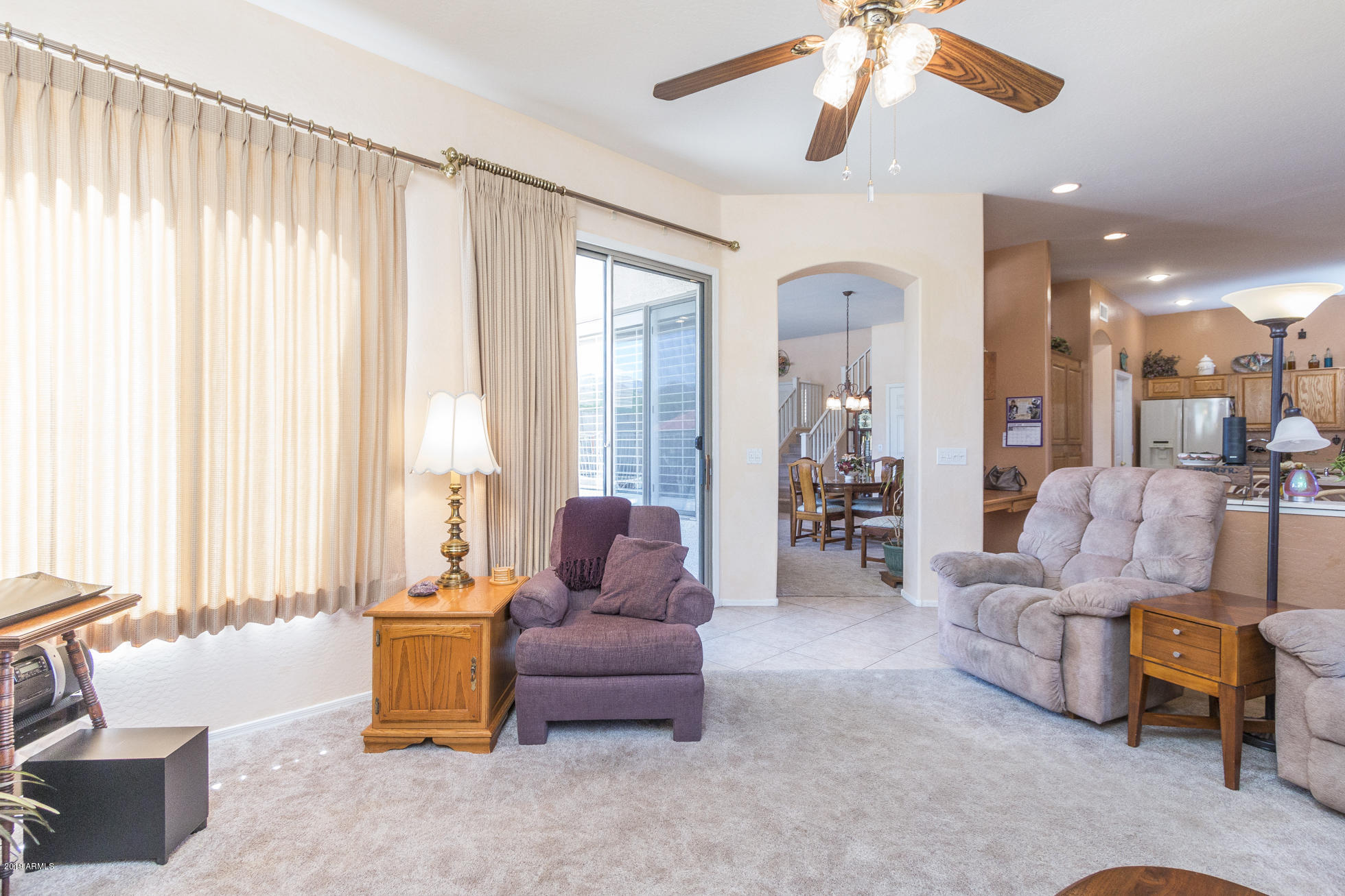17530 West Rock Ledge Road Goodyear, AZ 85338 - Photo 13 of 54 13) FAMILY ROOM