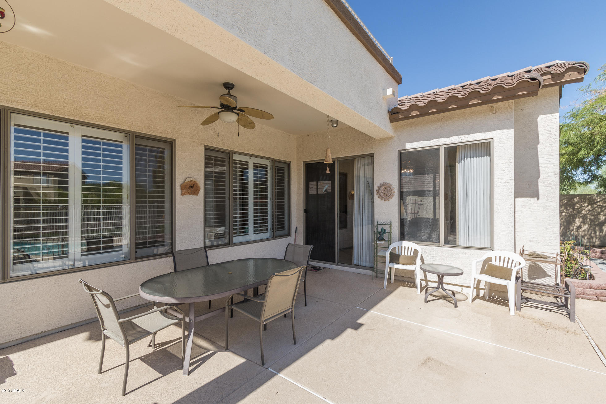 17530 West Rock Ledge Road Goodyear, AZ 85338 - Photo 29 of 54 29) COVERED PATIO