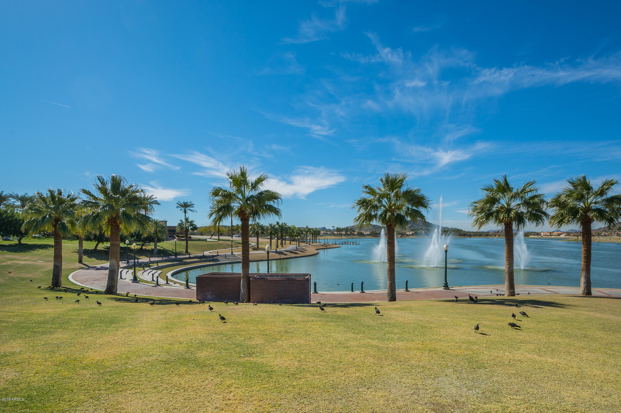 17530 West Rock Ledge Road Goodyear, AZ 85338 - Photo 43 of 54 E) COMMUNITY LAKE