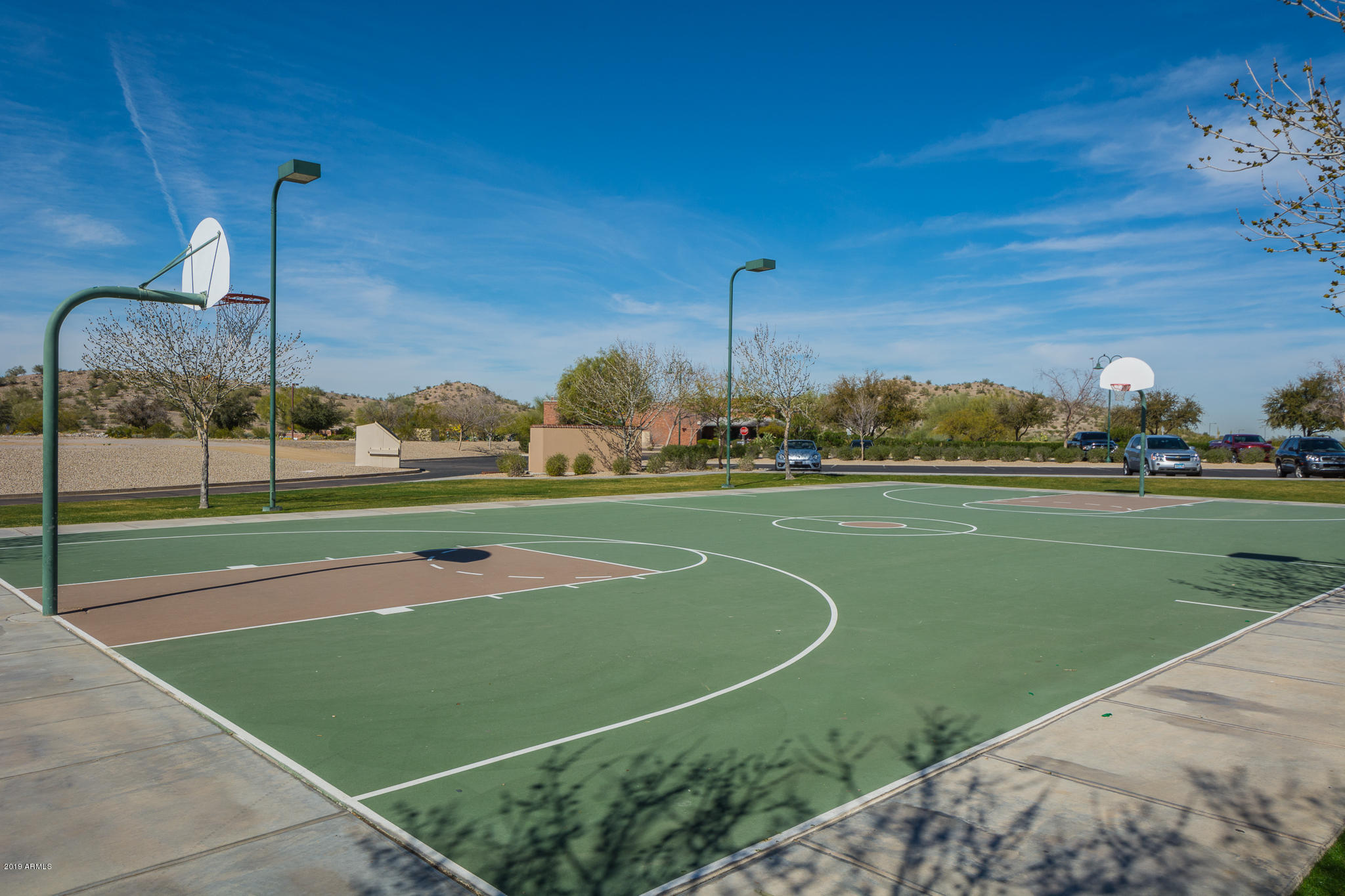 17530 West Rock Ledge Road Goodyear, AZ 85338 - Photo 44 of 54 F) COMMUNITY SPORT COURTS