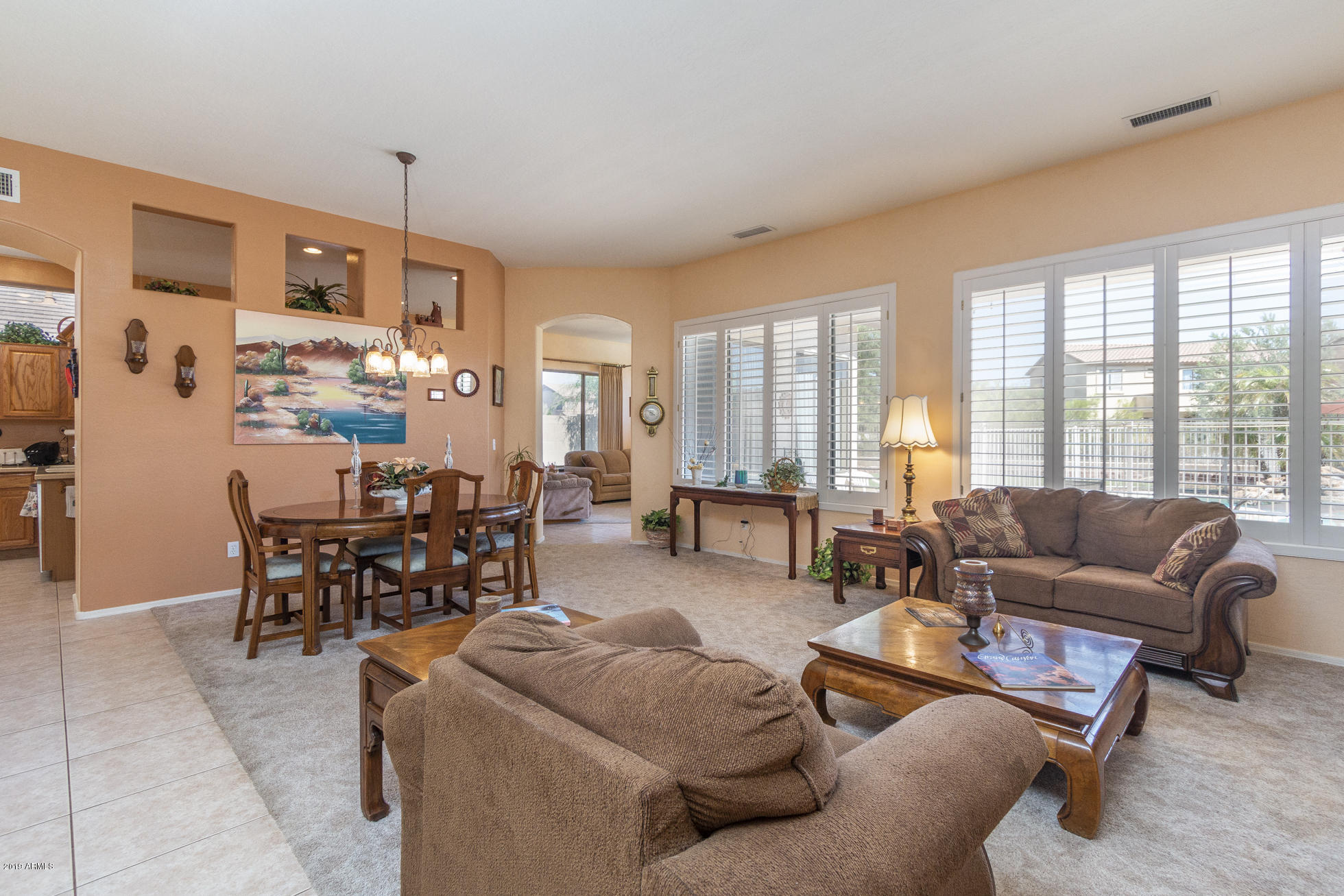 17530 West Rock Ledge Road Goodyear, AZ 85338 - Photo 5 of 54 5) FORMAL LIVING_DINING