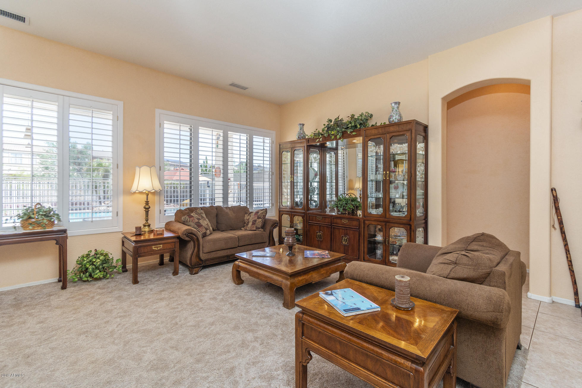 17530 West Rock Ledge Road Goodyear, AZ 85338 - Photo 6 of 54 6) FORMAL LIVING