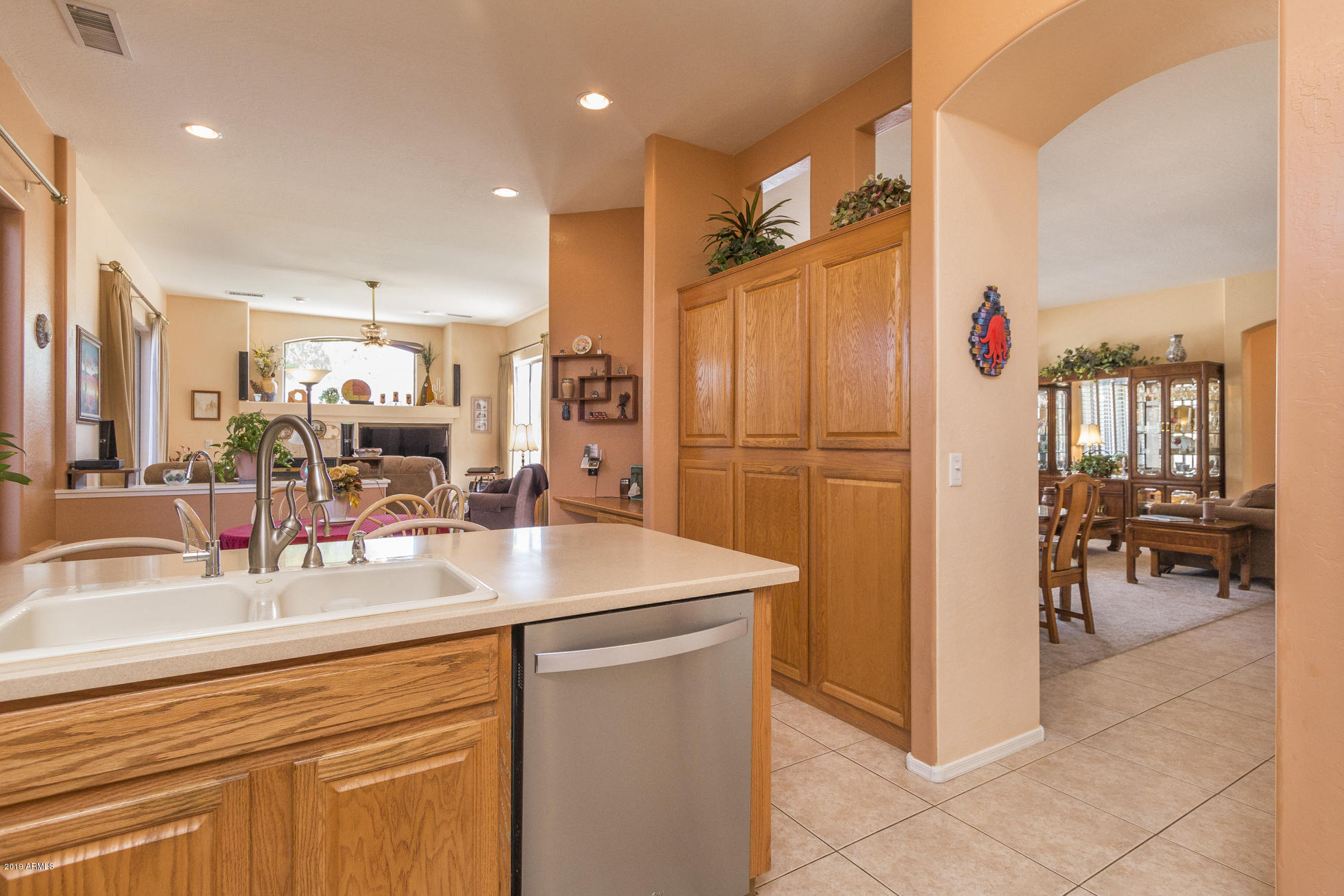 17530 West Rock Ledge Road Goodyear, AZ 85338 - Photo 10 of 54 10) KITCHEN