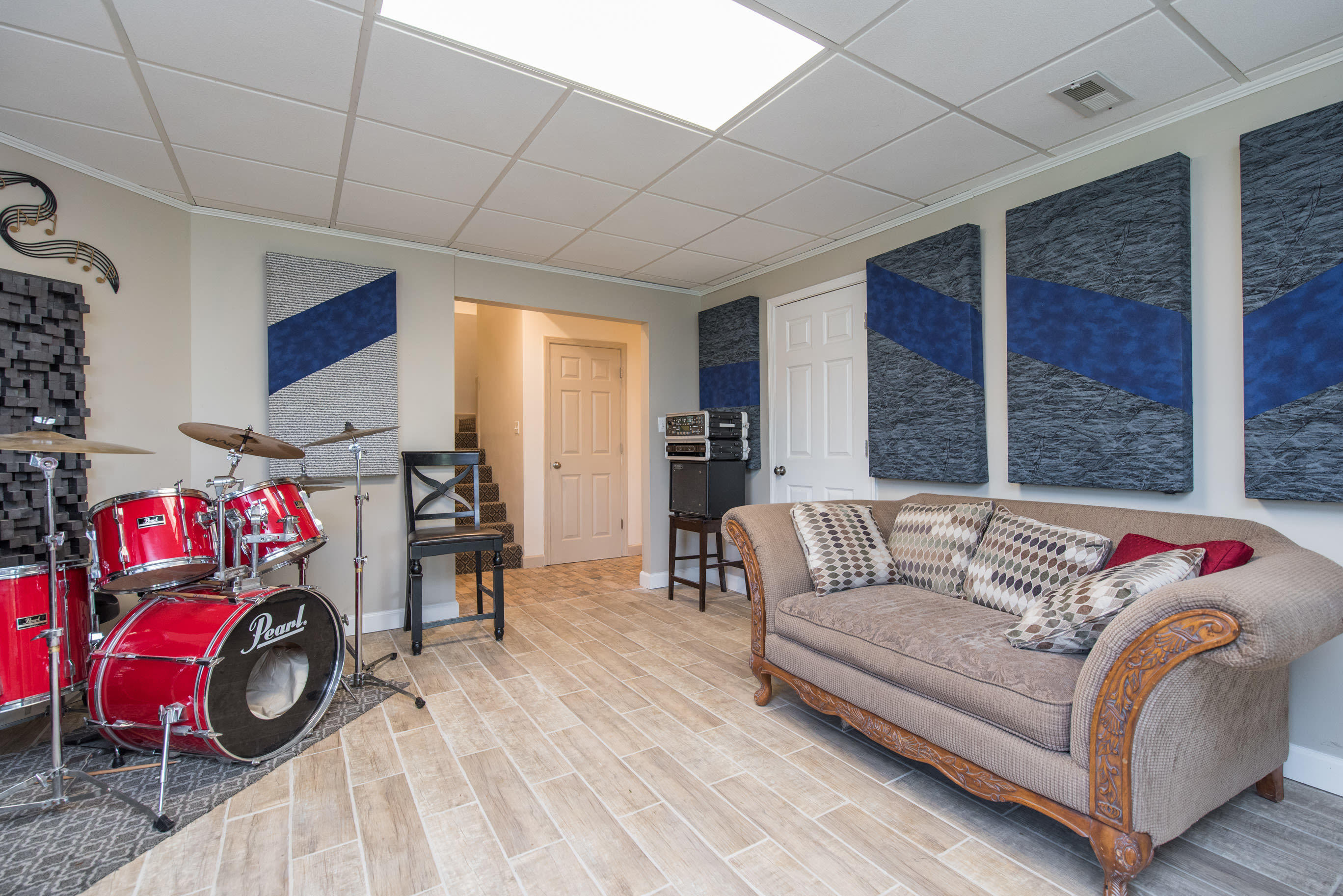 4247 Scaffold Cane Road Mount Vernon, KY 40456 - Photo 28 of 39 Living Room/Bedroom Basement