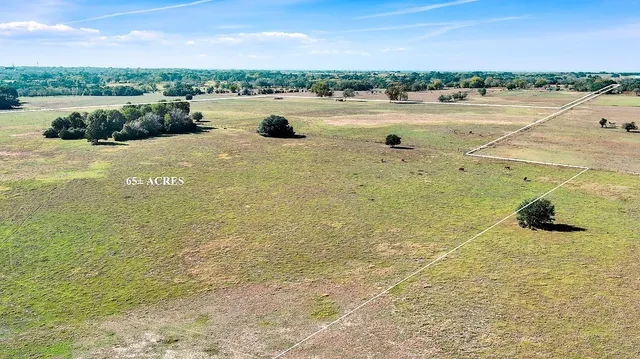 a view of a lake with outdoor space