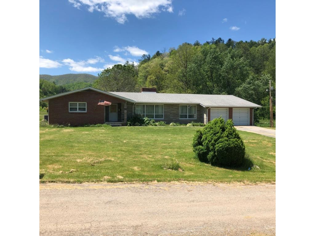 488 Lowell Stalcup Road Butler, TN 37640 - Photo 1 of 34 FRONT OF HOME