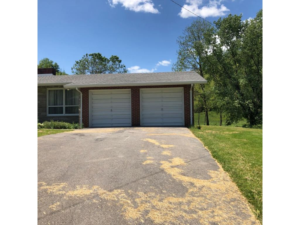 488 Lowell Stalcup Road Butler, TN 37640 - Photo 2 of 34 2 CAR GARAGE AT FRONT OF HOME