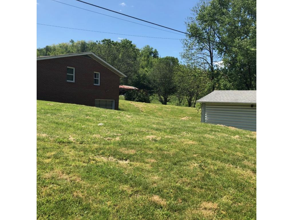 488 Lowell Stalcup Road Butler, TN 37640 - Photo 11 of 34 RIGHT SIDE YARD OF HOME