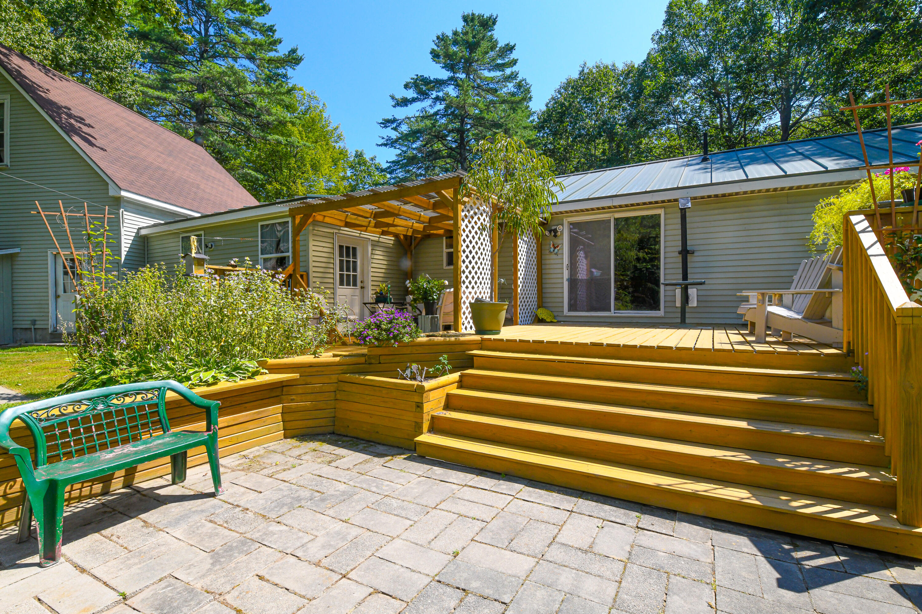 158 Libby Road Casco, ME 04015 - Photo 49 of 64 158 libby road-81