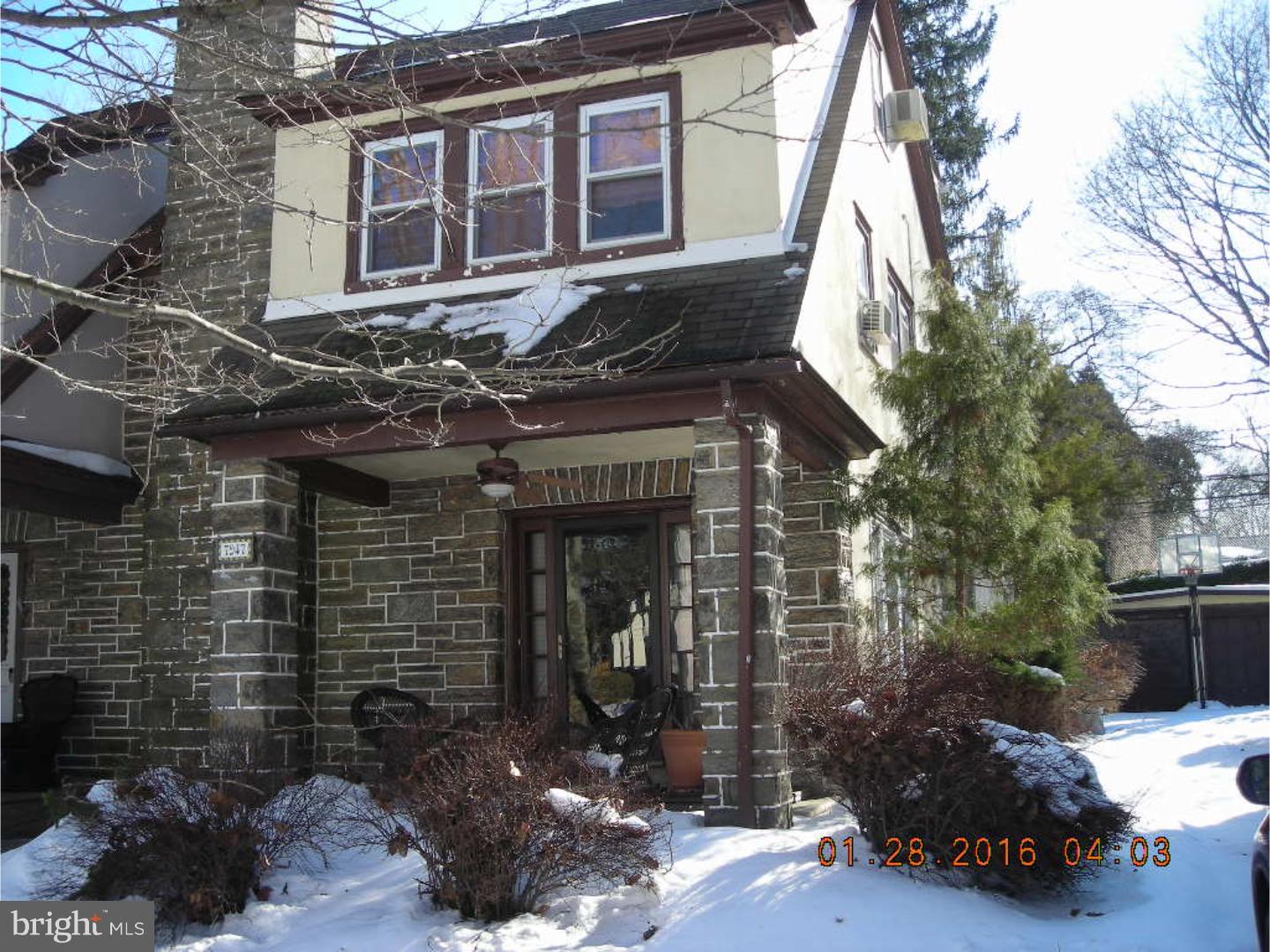 7947 Heather Road Elkins Park, PA 19027 - Photo 1 of 13 Gallery Image 1