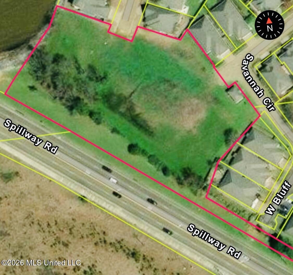 1 Meeting Street Brandon, MS 39047 - Photo 4 of 8 Plat Map