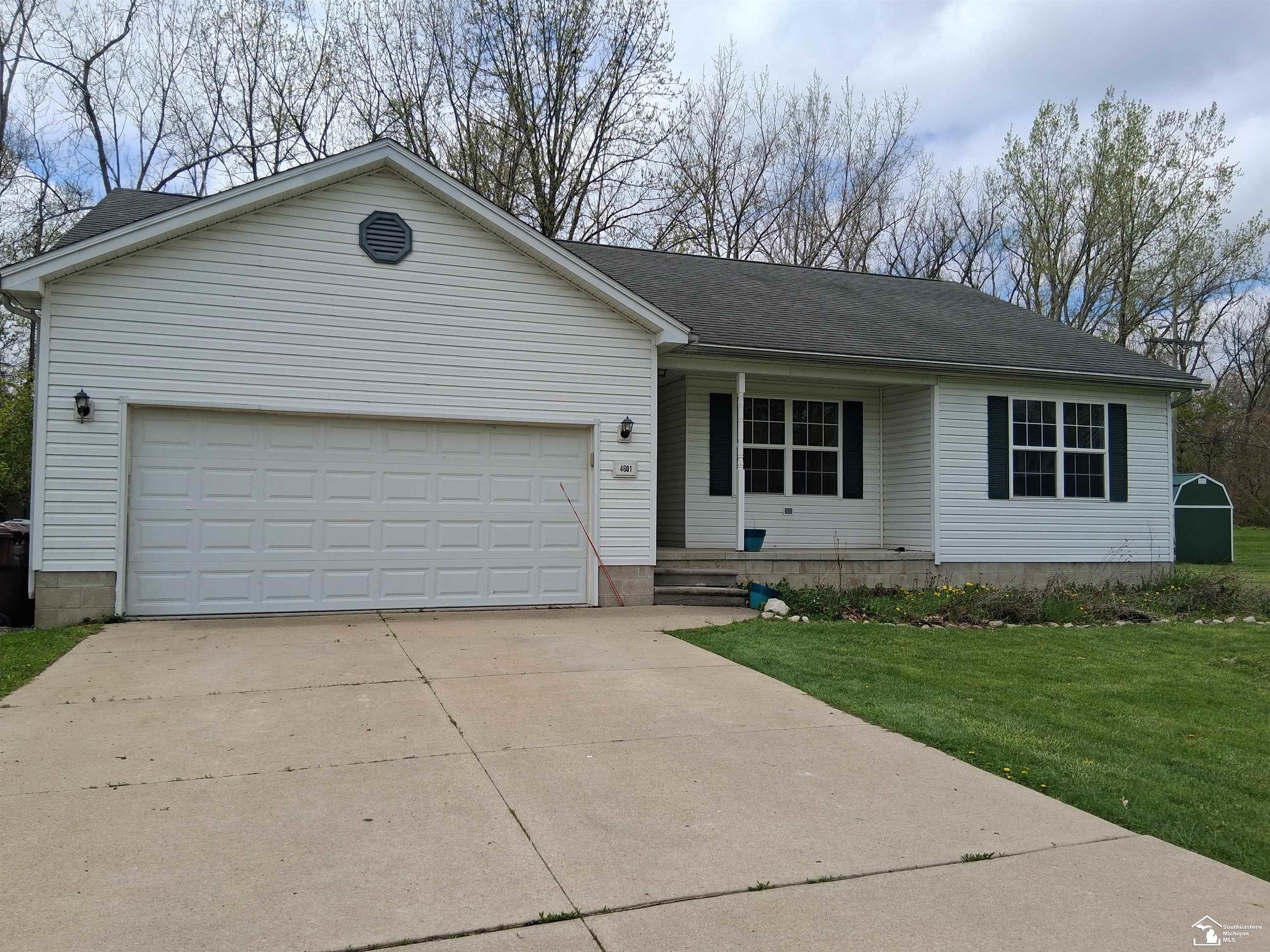4601 Sycamore Road Newport, MI 48166 - Photo 3 of 29