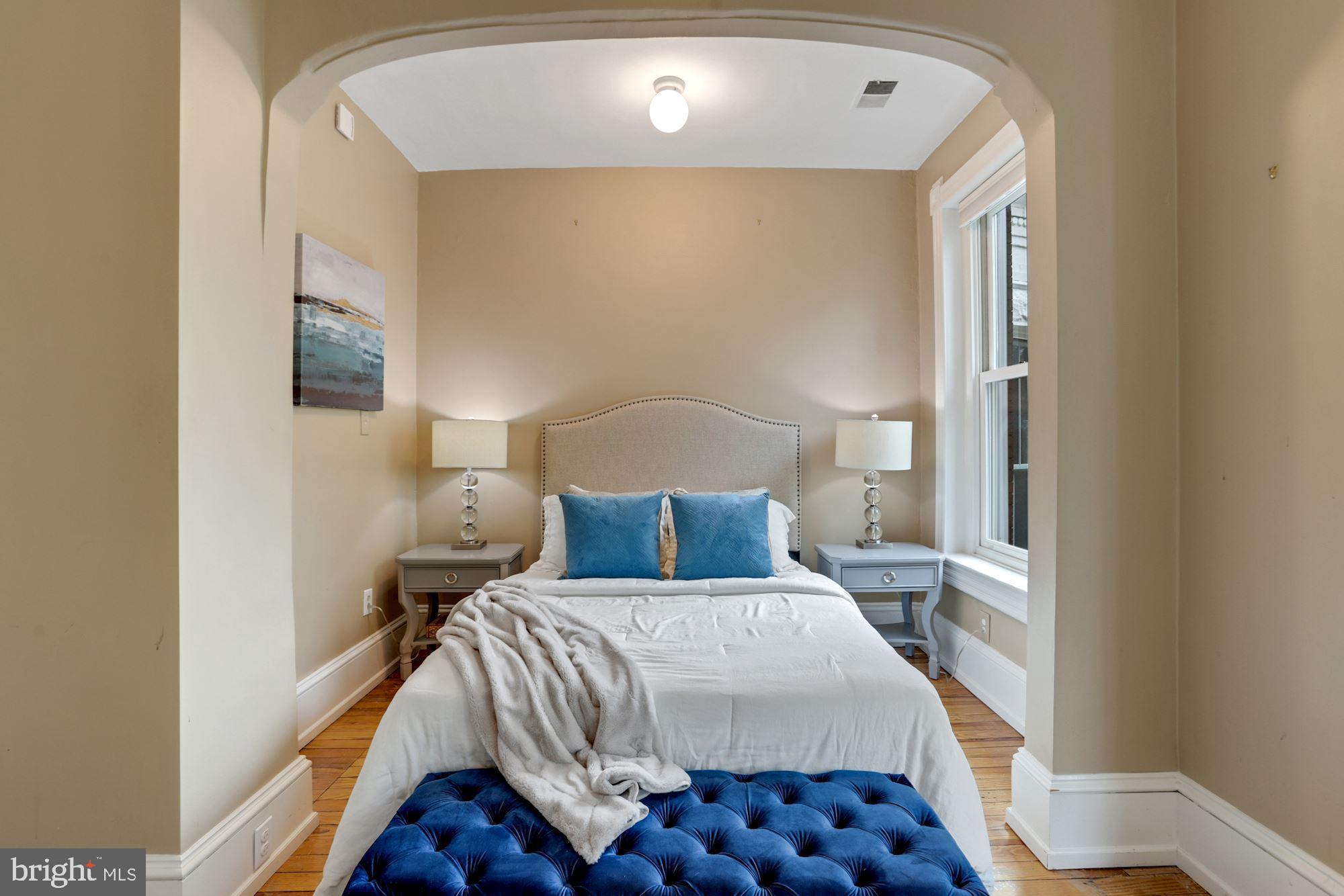 607 Q Street Northwest Washington, DC 20001 - Photo 28 of 74 Owner's Suite