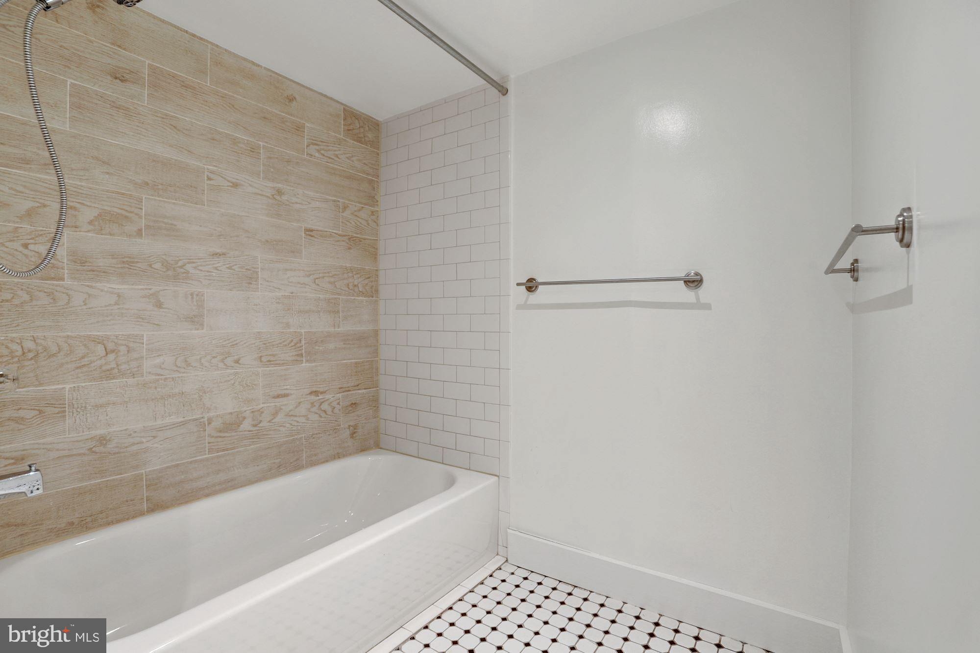 607 Q Street Northwest Washington, DC 20001 - Photo 45 of 74 Large Bathroom