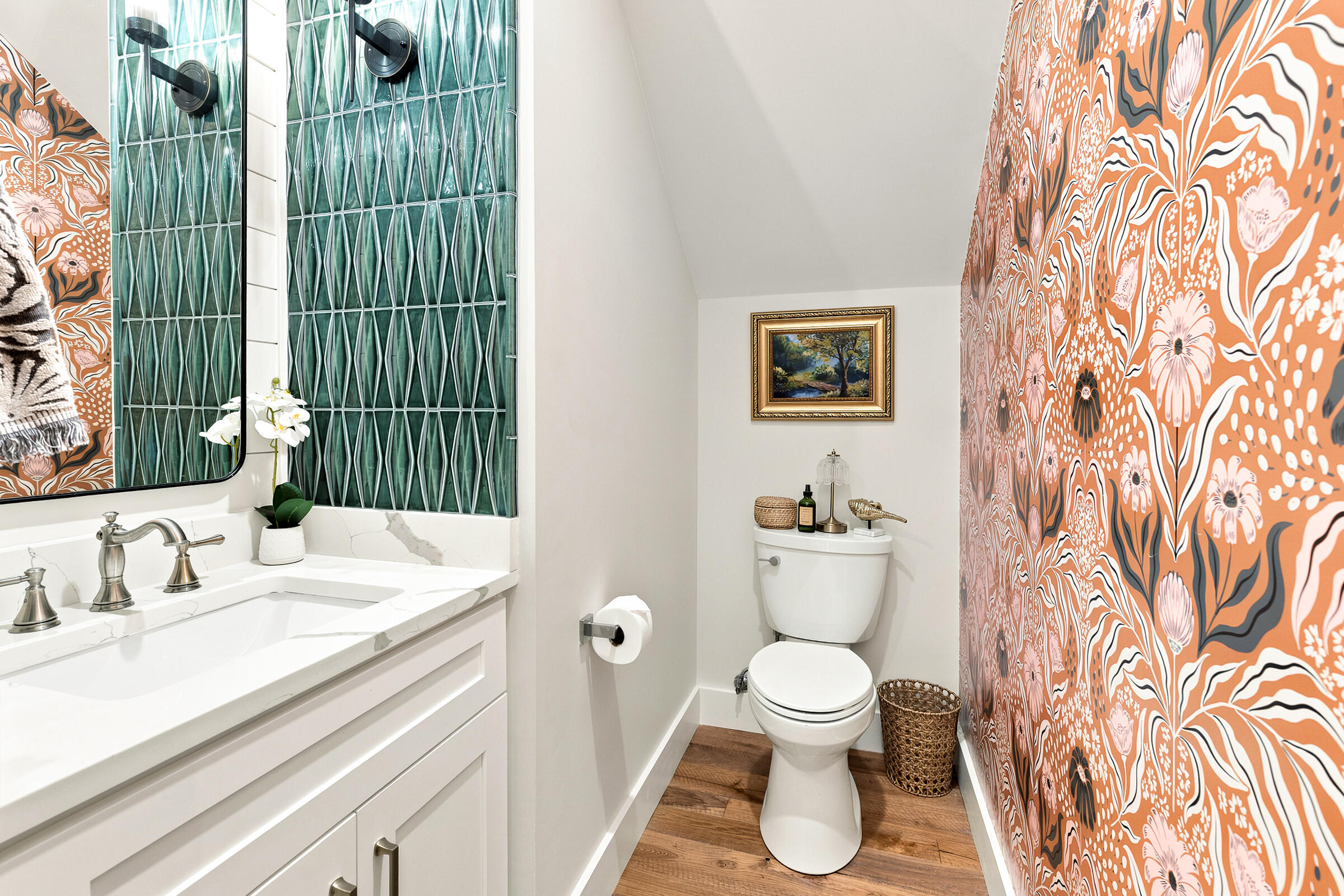 17 Dulce Ln Inlet Beach Inlet Beach, FL 32461 - Photo 37 of 149 Powder Room