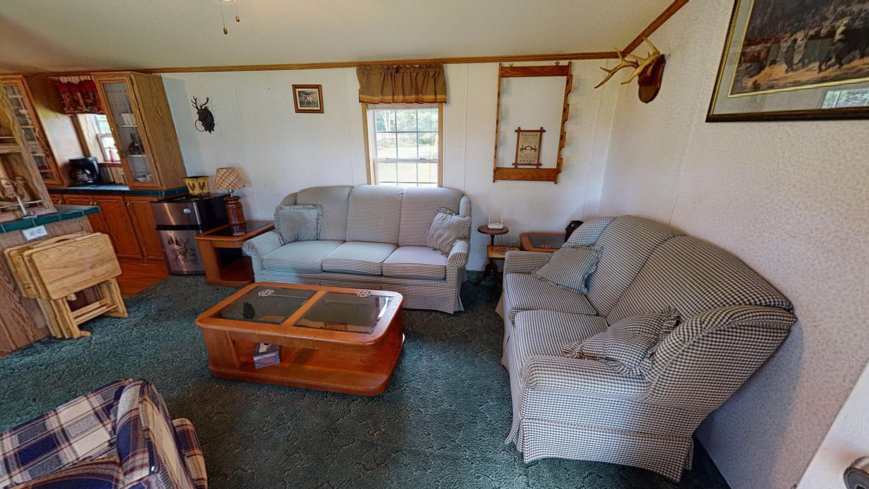 953 Tar Ridge Road Springfield, ME 04487 - Photo 9 of 44 9. Living Room