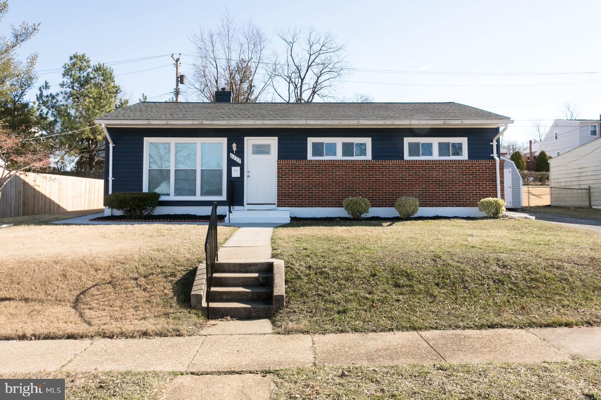 6227 Catalpha Road Baltimore, MD 21214 - Photo 1 of 22 Welcome Home!