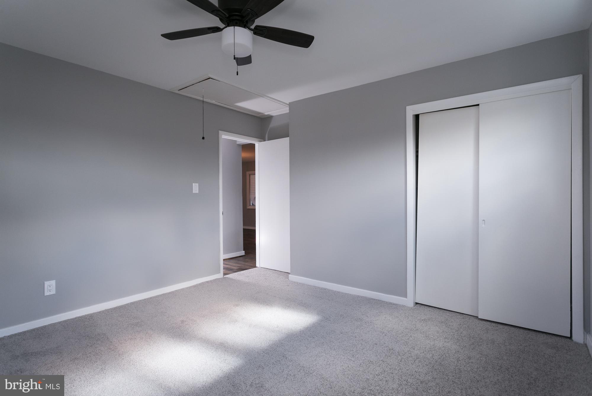 6227 Catalpha Road Baltimore, MD 21214 - Photo 15 of 22 Bedroom 2- Main Level