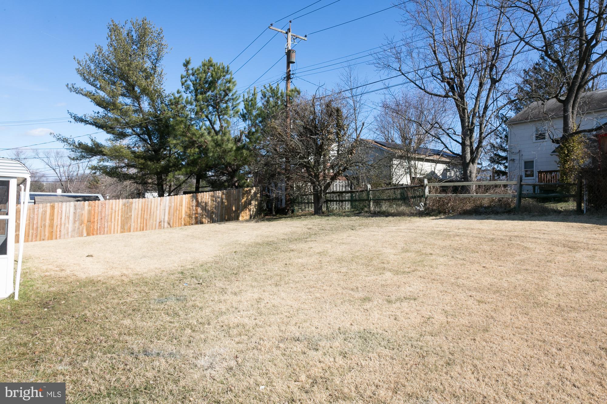 6227 Catalpha Road Baltimore, MD 21214 - Photo 20 of 22 Back Yard