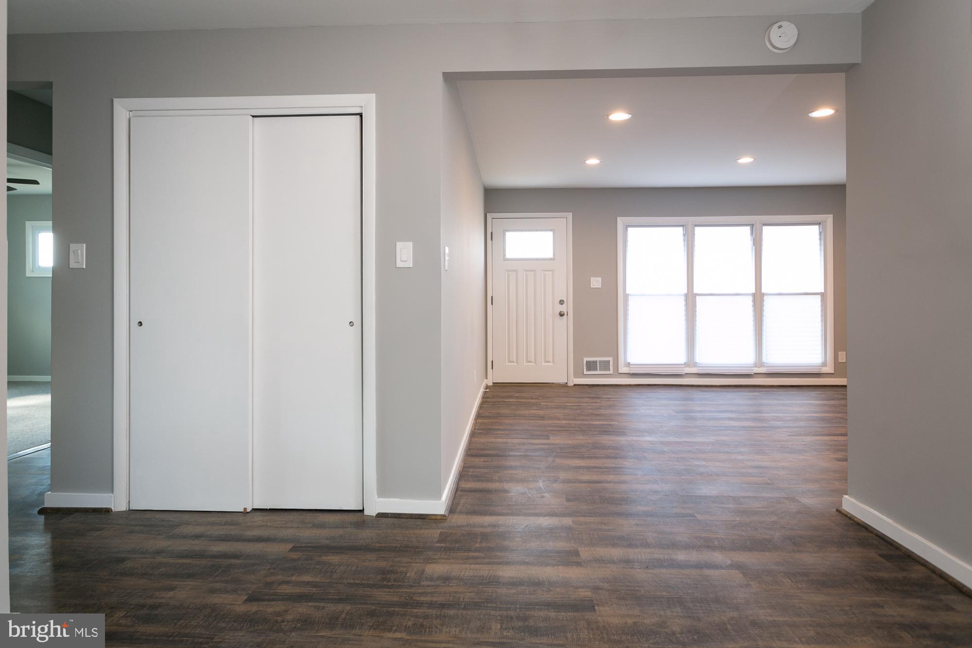 6227 Catalpha Road Baltimore, MD 21214 - Photo 22 of 22 Open Floor Plan