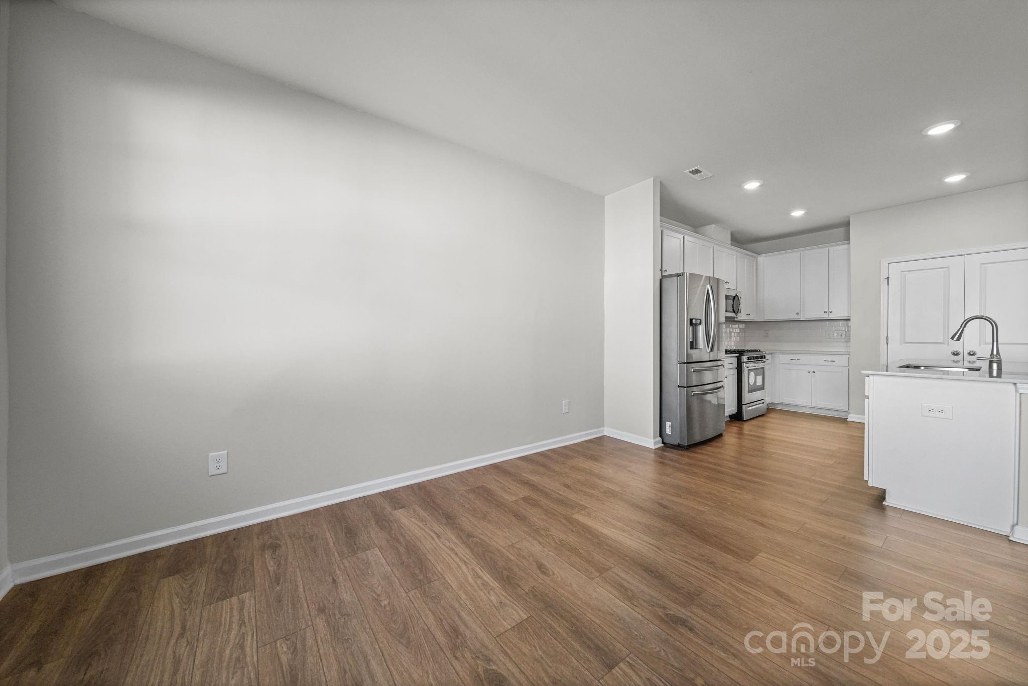 808 Gable Oak Lane Fort Mill, SC 29708 - Photo 20 of 41 a view of kitchen with wooden floor