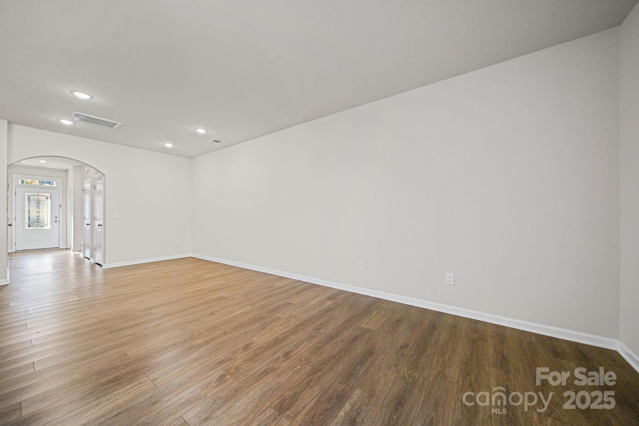 808 Gable Oak Lane Fort Mill, SC 29708 - Photo 21 of 41 a view of empty room with wooden floor