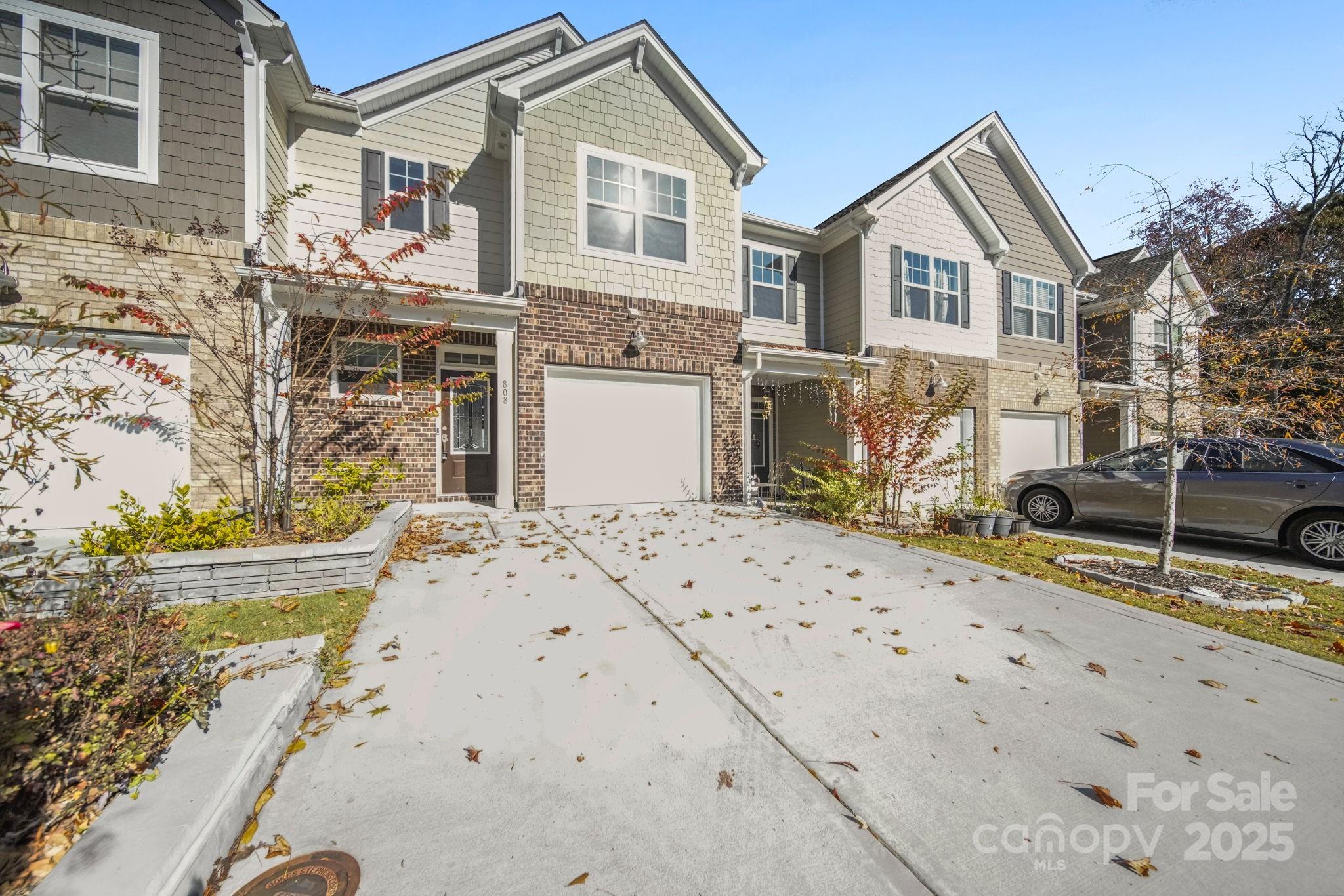 808 Gable Oak Lane Fort Mill, SC 29708 - Photo 41 of 41 a view of a house with a wooden fence