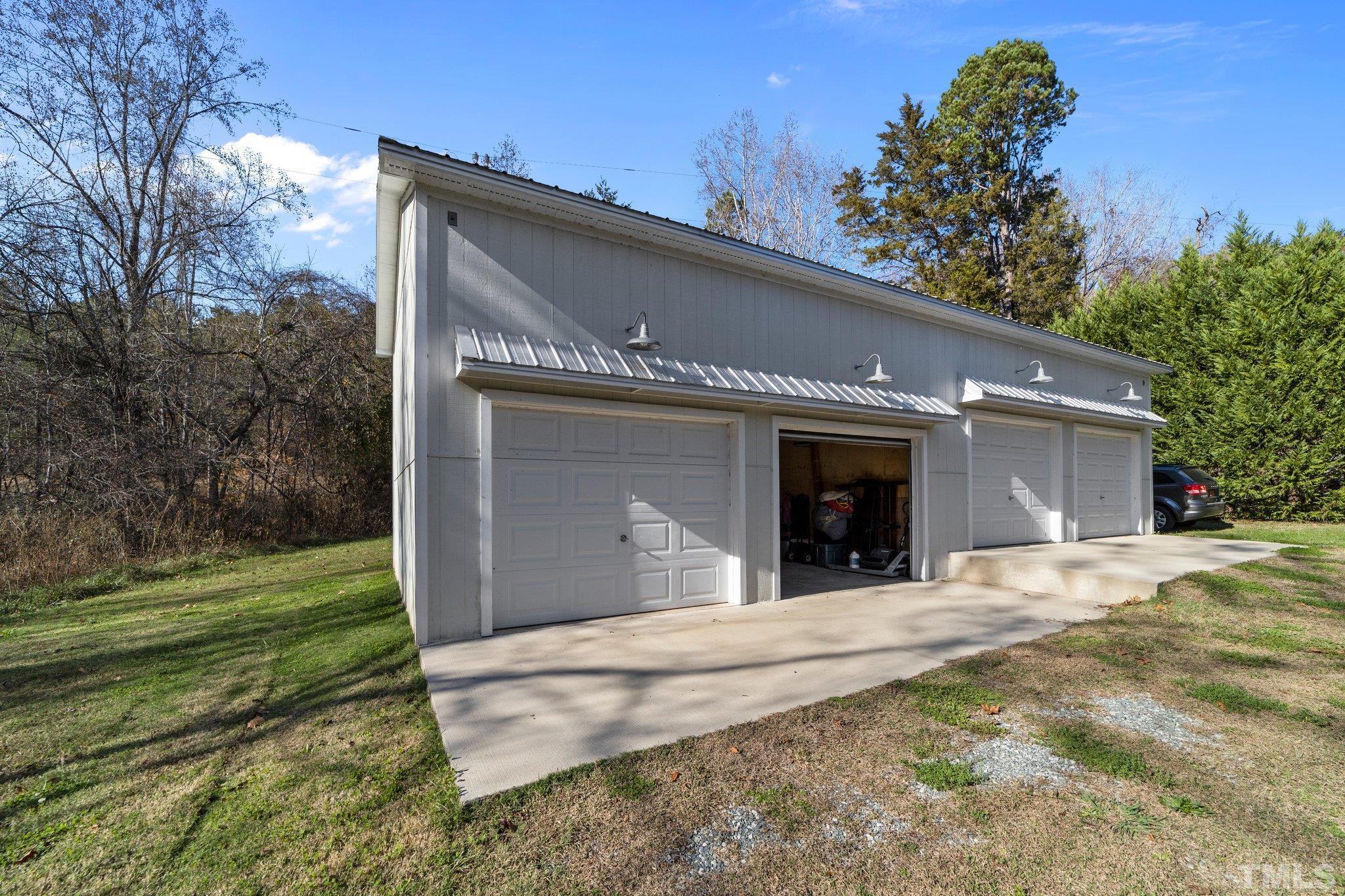 213 Serendipity Drive Haw River, NC 27258 - Photo 12 of 33 a view of a house with a yard