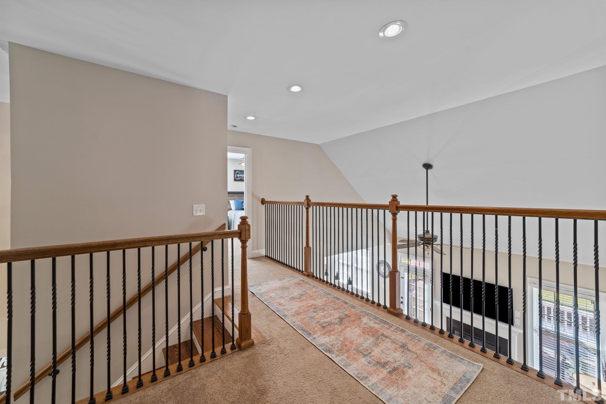 213 Serendipity Drive Haw River, NC 27258 - Photo 32 of 33 a view of a hallway