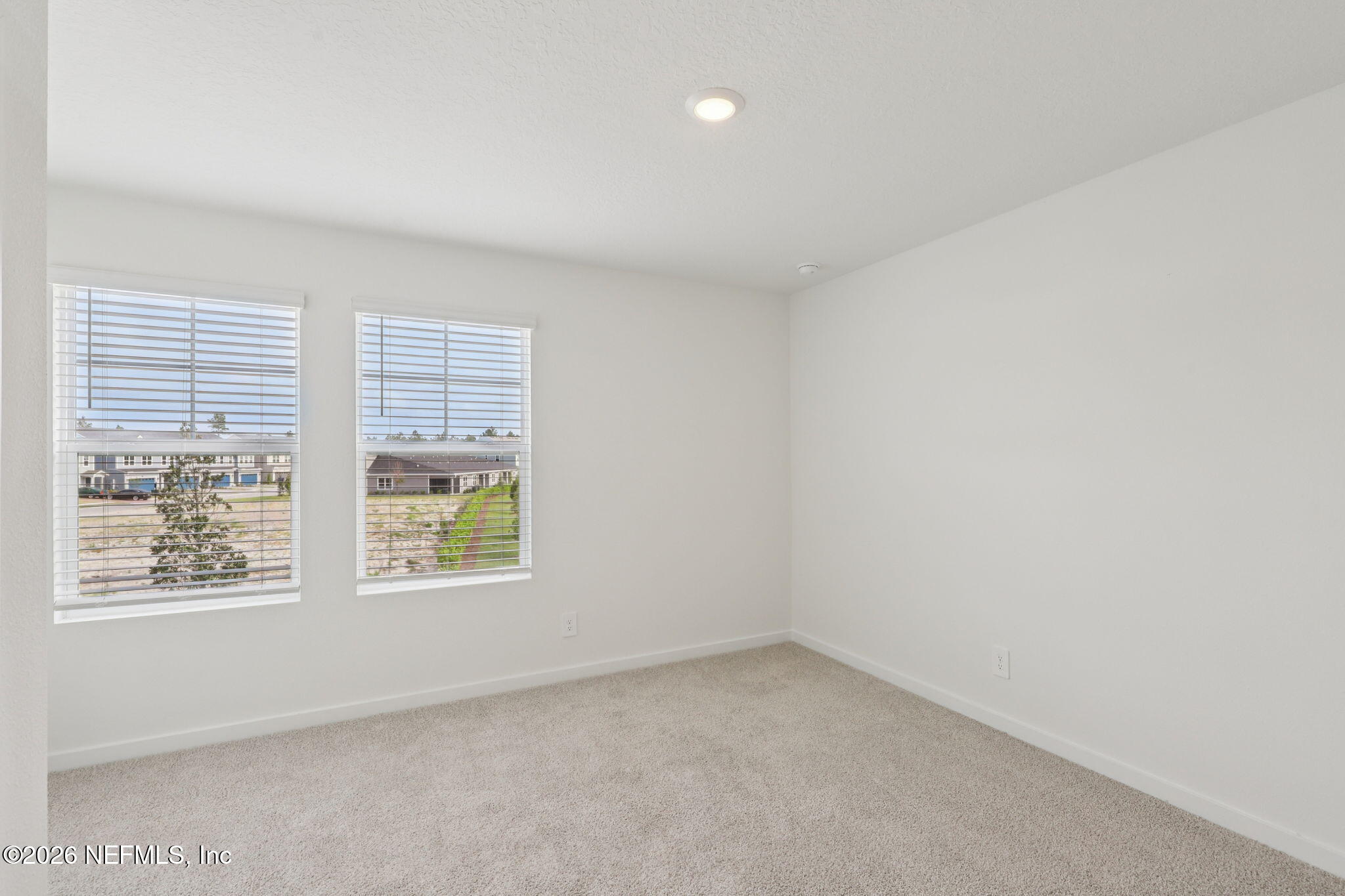 25 Rangeline Drive St. Augustine, FL 32092 - Photo 31 of 43 an empty room with windows