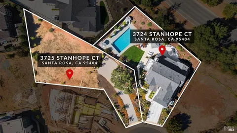 $1,995,000 | 3724 Stanhope Court, Santa Rosa, CA 95404